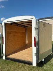 used Cargo (Enclosed) Trailers Homesteader Trailers  for sale, in Leesville, SC Thumbnail 5