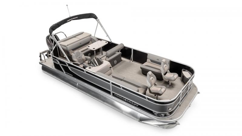 2022 Princecraft Sportfisher 23-2S RL Pontoon Boat 2022 Princecraft Sportfisher 23-2S RL Pontoon Boat