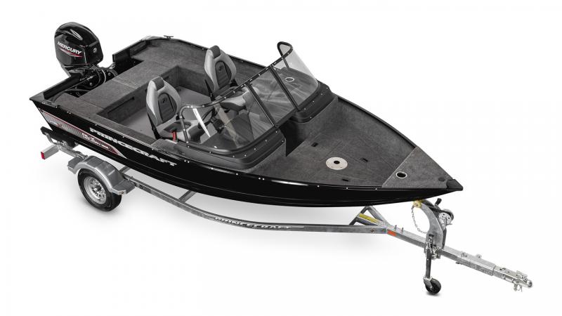 2022 Princecraft HOLIDAY 162 DLX WS MAX Fishing Boat 2022 Princecraft HOLIDAY 162 DLX WS MAX Fishing Boat