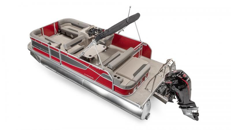 2022 Princecraft Vectra 21 RL Pontoon Boat 2022 Princecraft Vectra 21 RL Pontoon Boat