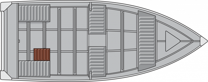 2024 Princecraft Yukon 14L WT Fishing Boat HoNVLc5q5zes
