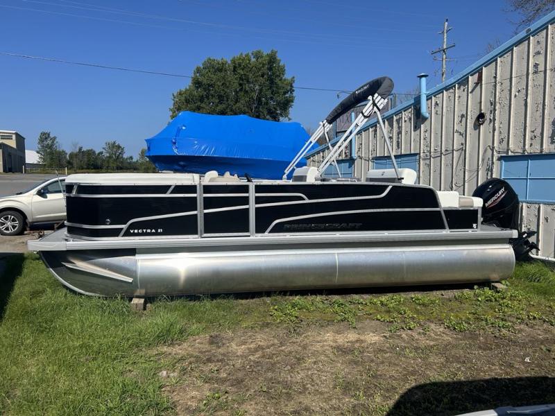 2024 Princecraft Vectra 21RL Classic Pontoon Boat, 60ELPT CT 2iMhxwdyty1a