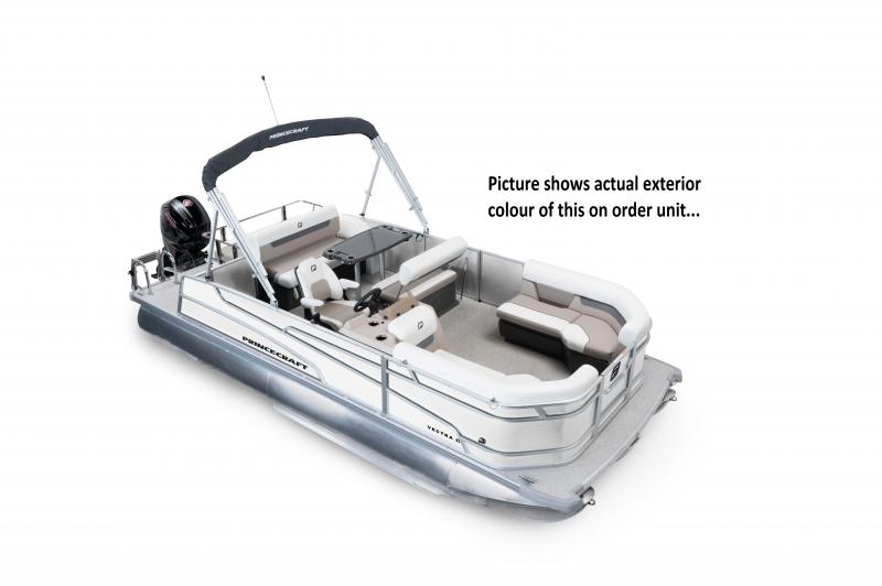 2025 Princecraft Vectra 21RL "2 tube Speed pkg", 90CT xcnw2al85rke