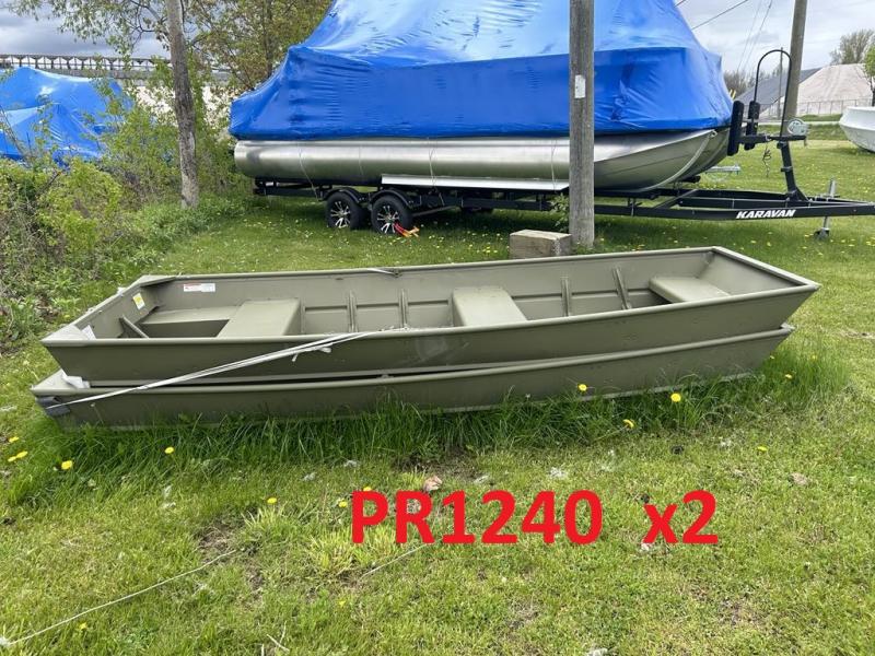 2023 Princecraft PR1436L Jon Boats PT50Qie3sm7j
