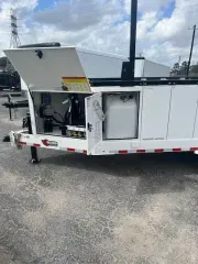 new Tank / Bulk Semi Trailers Boss Trailers  for sale, in Pasadena, TX Thumbnail 3