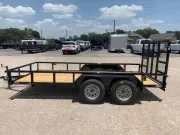 new Utility Trailers Top Hat Trailers  for sale, in Pasadena, TX Thumbnail 2
