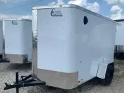 new Cargo (Enclosed) Trailers Cargo Craft  for sale, in Pasadena, TX Thumbnail 1