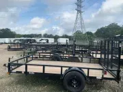 new Utility Trailers Top Hat Trailers  for sale, in Pasadena, TX Thumbnail 3
