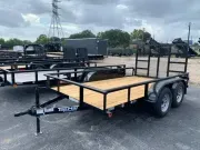 new Utility Trailers Top Hat Trailers  for sale, in Pasadena, TX Thumbnail 1
