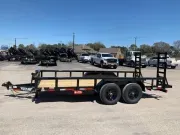 new Utility Trailers Top Hat Trailers  for sale, in Pasadena, TX Thumbnail 2