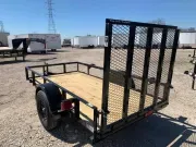 new Utility Trailers Top Hat Trailers  for sale, in Pasadena, TX Thumbnail 1