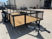 new Utility Trailers Top Hat Trailers  for sale, in Pasadena, TX Thumbnail 2