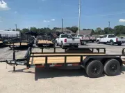 new Utility Trailers Top Hat Trailers  for sale, in Pasadena, TX Thumbnail 3