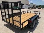 new Utility Trailers Top Hat Trailers  for sale, in Pasadena, TX Thumbnail 3
