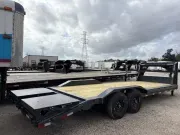 new Equipment / Flatbed Trailers Lamar Trailers  for sale, in Pasadena, TX Thumbnail 3
