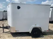new Cargo (Enclosed) Trailers Cargo Craft  for sale, in Pasadena, TX Thumbnail 2