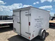 used Cargo (Enclosed) Trailers Pace American  for sale, in Pasadena, TX Thumbnail 3