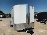 new Cargo (Enclosed) Trailers Cargo Craft  for sale, in Pasadena, TX Thumbnail 1