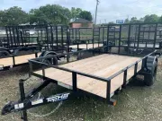 new Utility Trailers Top Hat Trailers  for sale, in Pasadena, TX Thumbnail 1