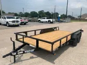 new Utility Trailers Top Hat Trailers  for sale, in Pasadena, TX Thumbnail 1