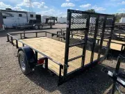 new ATV Trailers Top Hat Trailers  for sale, in Pasadena, TX Thumbnail 2