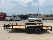 new Utility Trailers Top Hat Trailers  for sale, in Pasadena, TX Thumbnail 2