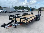new Utility Trailers Top Hat Trailers  for sale, in Pasadena, TX Thumbnail 1