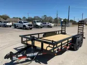 new Utility Trailers Top Hat Trailers  for sale, in Pasadena, TX Thumbnail 1