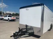 2026 Cargo Craft 8.5X20X7 RAMPDOOR 14K