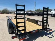new Utility Trailers Top Hat Trailers  for sale, in Pasadena, TX Thumbnail 3