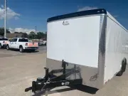 2026 Cargo Craft 8.5X20X7 RAMPDOOR 14K