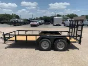 new Utility Trailers Top Hat Trailers  for sale, in Pasadena, TX Thumbnail 2