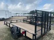 new Utility Trailers Top Hat Trailers  for sale, in Pasadena, TX Thumbnail 2