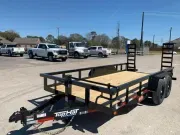 2026 Top Hat Trailers 16X83 HEAVY TUBE FURS 14K
