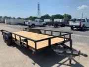 2025 Top Hat Trailers 20X83 HEAVY PIPE TOP 9.9K