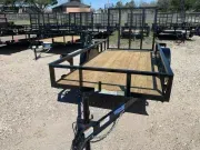new Utility Trailers Top Hat Trailers  for sale, in Pasadena, TX Thumbnail 2