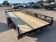 2026 Top Hat Trailers 20X83 HEAVY PIPE TOP 9.9K