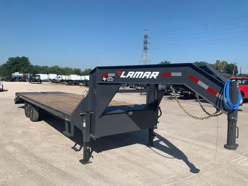 2025 Lamar