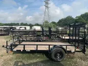 new Utility Trailers Top Hat Trailers  for sale, in Pasadena, TX Thumbnail 3