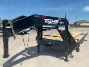 2026 Top Hat 24X102 GOOSENECK DECK OVER 15.9K