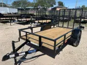 new Utility Trailers Top Hat Trailers  for sale, in Pasadena, TX Thumbnail 3