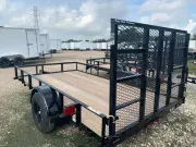 new Utility Trailers Top Hat Trailers  for sale, in Pasadena, TX Thumbnail 2