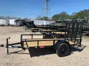new Utility Trailers Top Hat Trailers  for sale, in Pasadena, TX Thumbnail 3