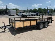 new Utility Trailers Top Hat Trailers  for sale, in Pasadena, TX Thumbnail 1