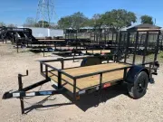 new Utility Trailers Top Hat Trailers  for sale, in Pasadena, TX Thumbnail 3