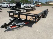 2026 Top Hat Trailers 20X83 HEAVY TUBE SIRS 14K