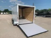new Cargo (Enclosed) Trailers Cargo Craft  for sale, in Pasadena, TX Thumbnail 3