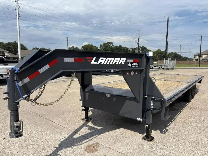 2025 Lamar