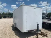2007 Pace American 6X10X5.6 D/DR 3K