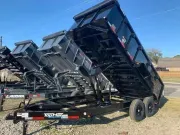new Dump Trailers Top Hat Trailers  for sale, in Pasadena, TX Thumbnail 3